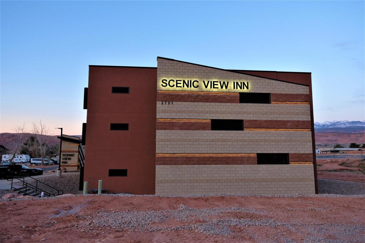 Scenic View Inn Moab Zewnętrze zdjęcie